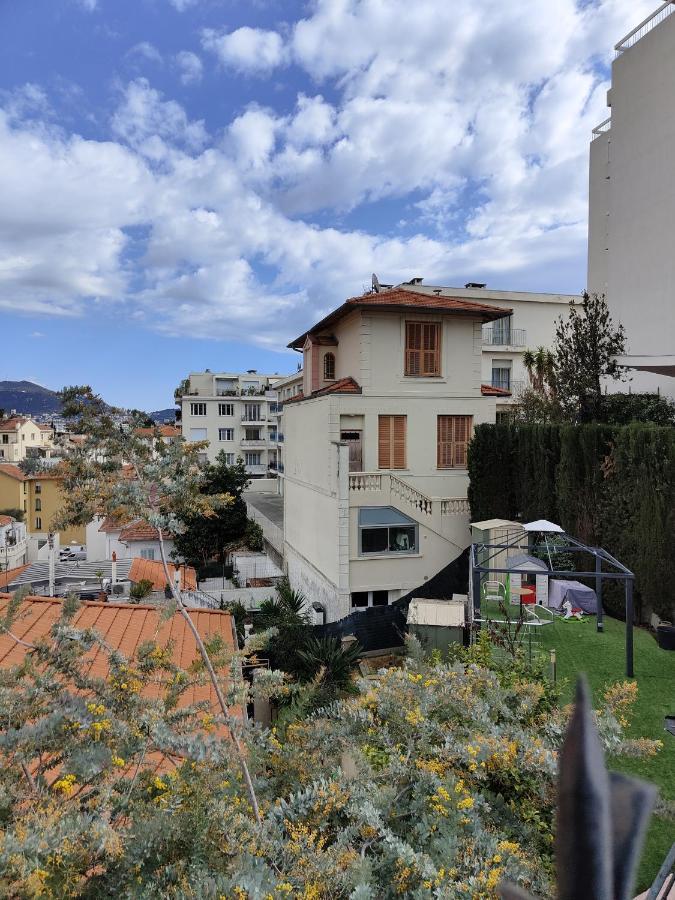 Le Loft Magnan - Ac- Pres Mer - Wifi - Parking - Confort Et Moderne - Supermarches Et Tram Proches Νίκαια Εξωτερικό φωτογραφία