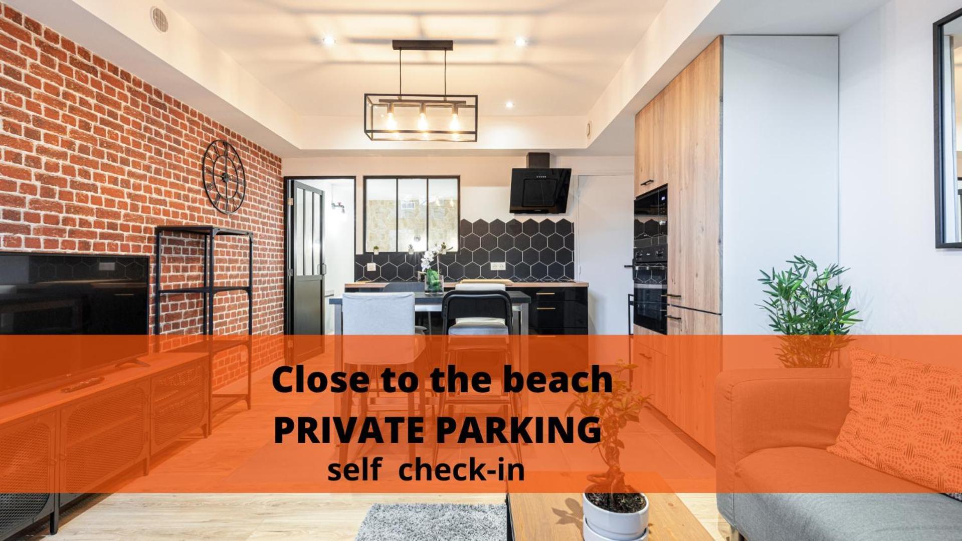 Le Loft Magnan - Ac- Pres Mer - Wifi - Parking - Confort Et Moderne - Supermarches Et Tram Proches Νίκαια Εξωτερικό φωτογραφία
