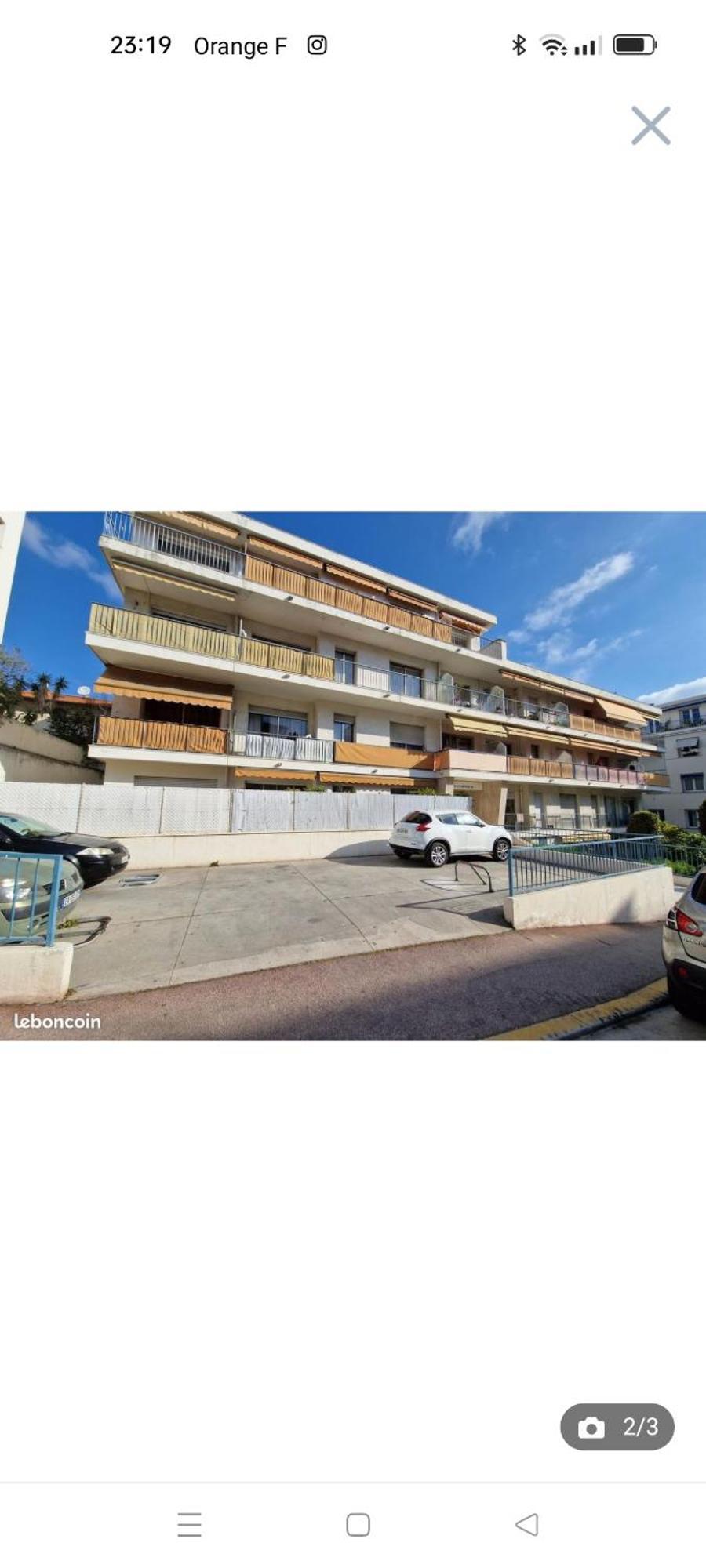 Le Loft Magnan - Ac- Pres Mer - Wifi - Parking - Confort Et Moderne - Supermarches Et Tram Proches Νίκαια Εξωτερικό φωτογραφία